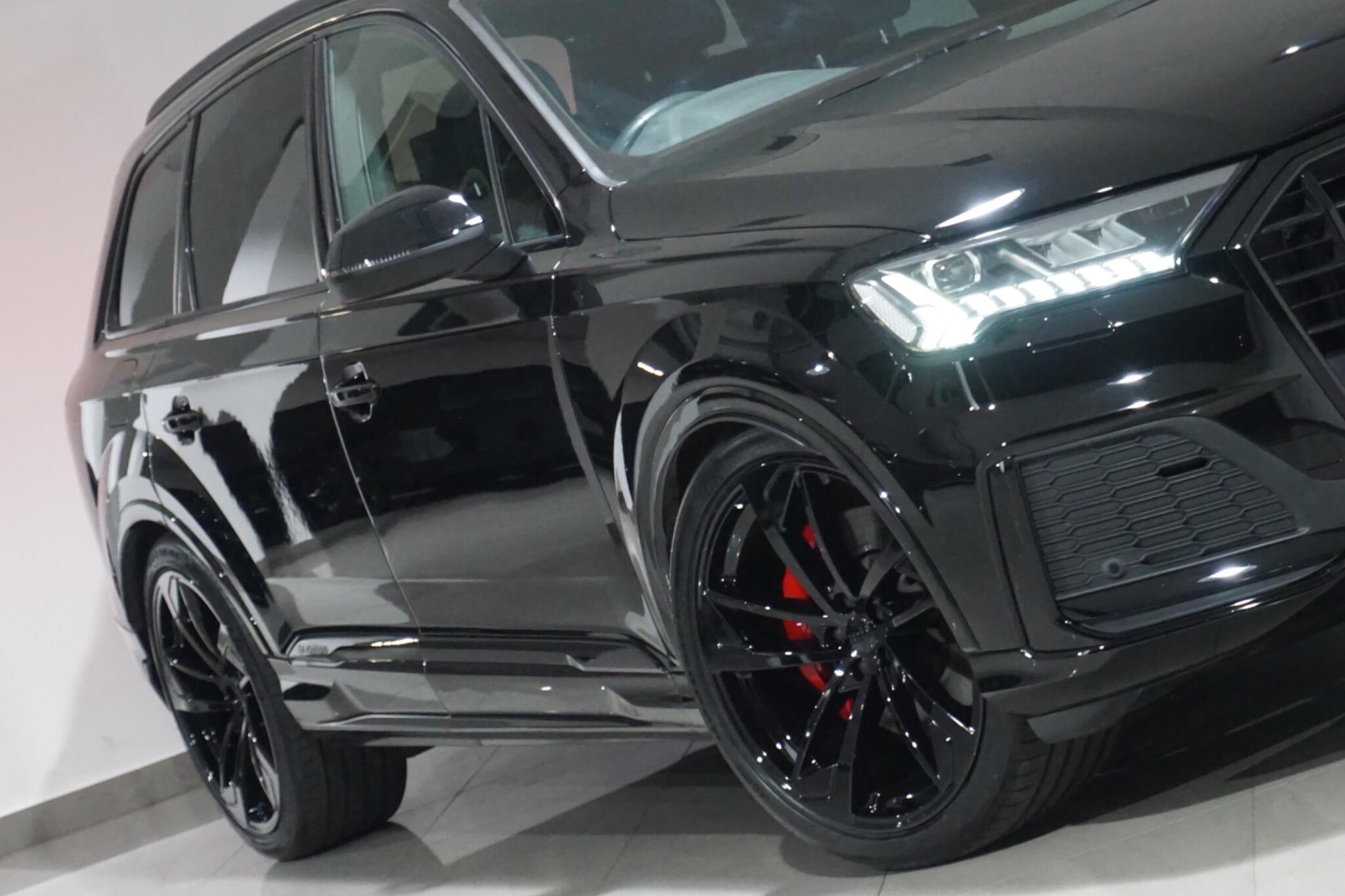 Audi Q7 3.0 TDI V6 50 Black Edition Tiptronic quattro Euro 6 (s/s) 5dr